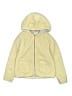 Crewcuts 100% Polyester Solid Yellow Jacket Size 14 - photo 1