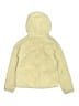 Crewcuts 100% Polyester Solid Yellow Jacket Size 14 - photo 2