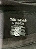Tek Gear Black Pullover Sweater Size 10 - 12 - photo 3
