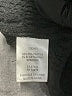 Joie Tweed Black Long Sleeve Blouse Size L - photo 8