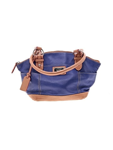 Tignanello Leather Shoulder Bag (view 1)
