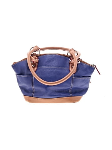 Tignanello Leather Shoulder Bag (view 2)