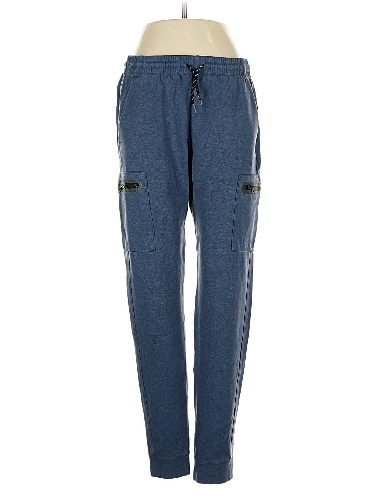 Pre-owned Active By Old Navy Casual Pants In Blue