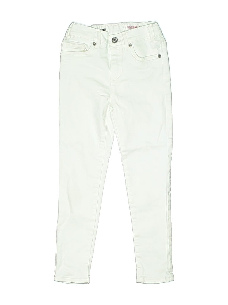 Pre-owned Crewcuts Kids' Jeans In Green