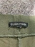 Eileen Fisher Solid Green Active Pants Size 37 waist (estimated) - photo 7