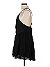 Lulus 100% Viscose Stars Black Cocktail Dress Size L - photo 5