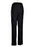 Lord & Taylor Solid Black Active Pants Size 8 - photo 2