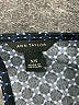 Ann Taylor 100% Polyester Blue 3/4 Sleeve Blouse Size XS - photo 7