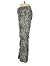 Rag & Bone Animal Print Silver Casual Pants Size 26 waist - photo 5