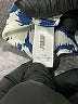 Banana Republic 100% Polyester Blue 3/4 Sleeve Blouse Size XS - photo 8