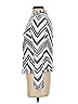 Donna Degnan Chevron-herringbone White Jacket Size 2 - photo 5