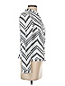 Donna Degnan Chevron-herringbone White Jacket Size 2 - photo 4