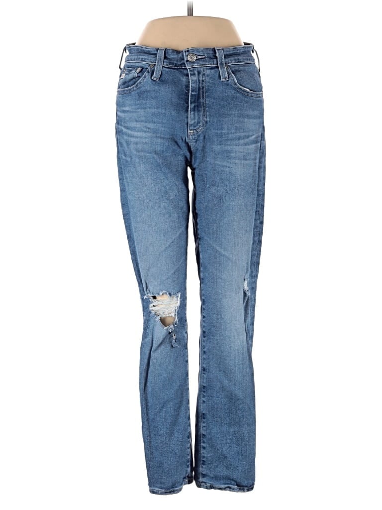 ADRIANO GOLDSCHMIED Pre-owned Jeans In Blue