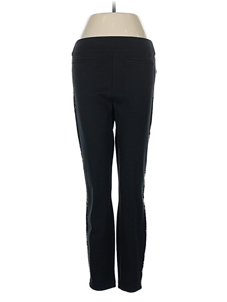 Pre-owned Spanx Active Pants In Black