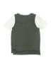 Active by Old Navy 100% Polyester Color Block Green Active T-Shirt Size 8 - photo 2