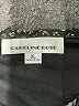Caroline Rose 100% Polyester Black 3/4 Sleeve Top Size XL - photo 7