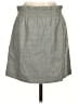 J.Crew Solid Gray Wool Skirt Size 2 - photo 2