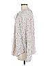 Torrid Ivory Long Sleeve Blouse Size Med Plus (00) - photo 5