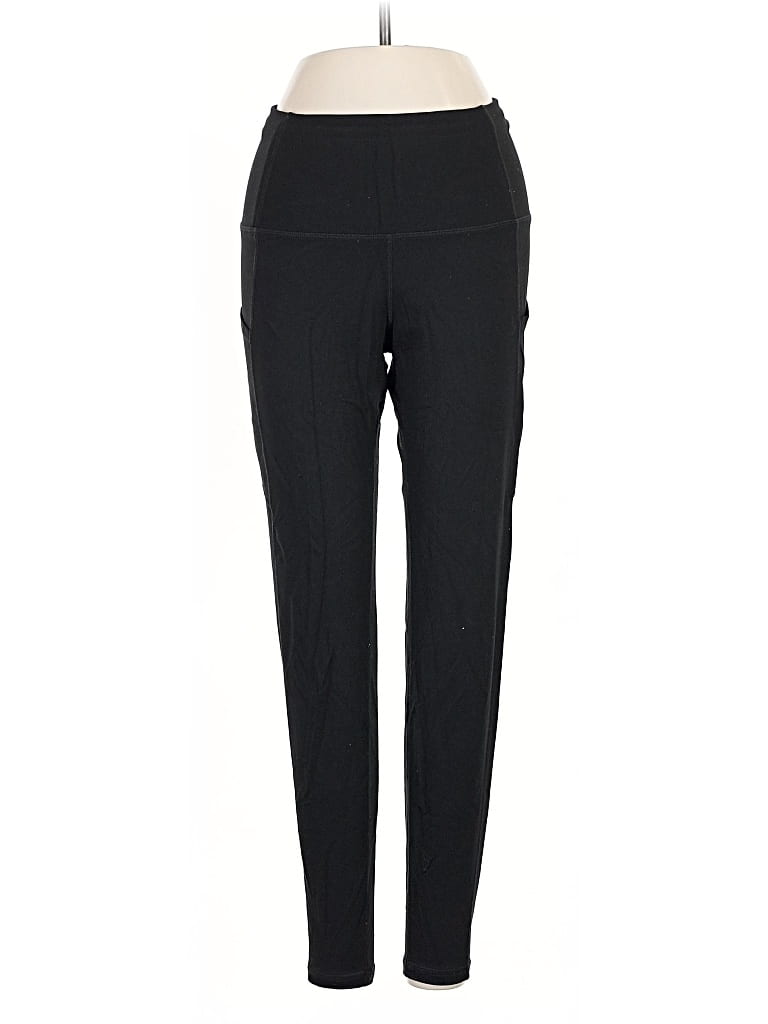 UNBRANDED Pre-owned Active Pants In Black