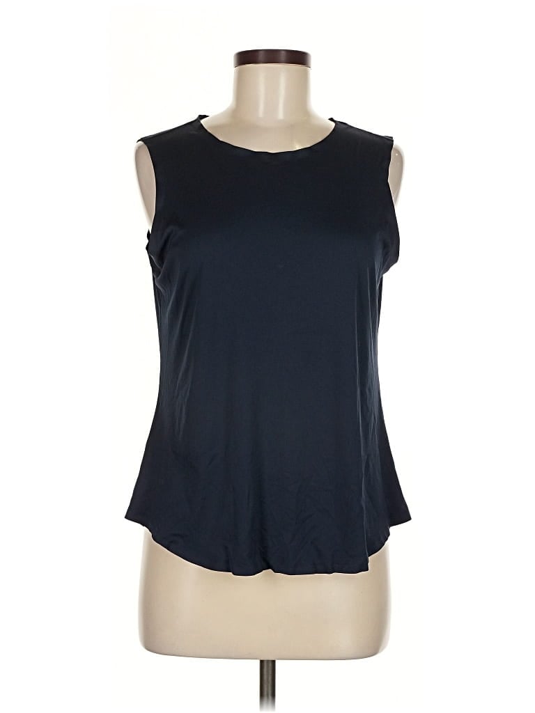 Pre-owned Ministry Of Supply Sleeveless T-shirt In Black