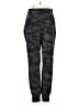 Athleta Camo Black Active Pants Size S - photo 1