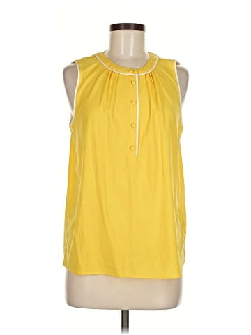 Court & Rowe Sleeveless Blouse (view 1)