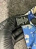 Tibi 100% Silk Print Blue Cocktail Dress Size 0 - photo 8