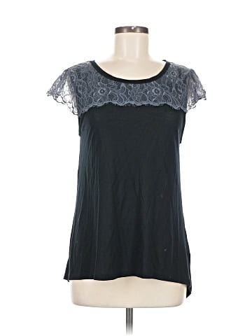 E by Eloise Short Sleeve Top (view 1)