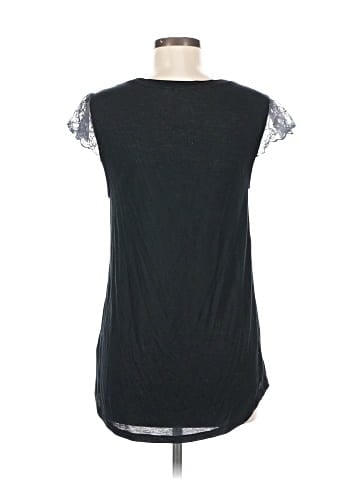 E by Eloise Short Sleeve Top (view 2)