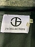 JS Collections Solid Black Cocktail Dress Size 8 - photo 4