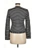 Ann Taylor Stripes Black Jacket Size XS - photo 2
