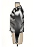 Ann Taylor Stripes Black Jacket Size XS - photo 5