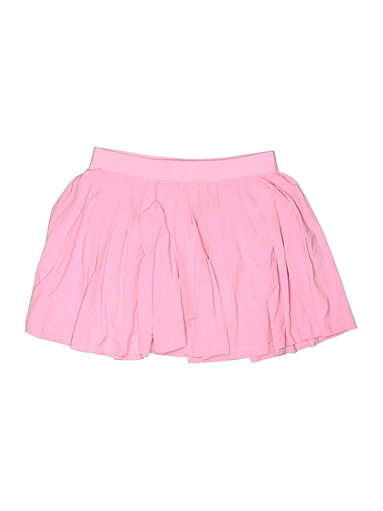 Pre-owned Athleta Girl Kids' Skirt In Pink