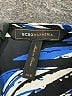 BCBGMAXAZRIA 100% Silk Graphic Blue Cocktail Dress Size XXS - photo 7