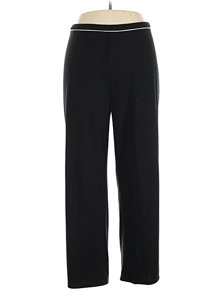 Pre-owned Emma James Dress Pants In Black