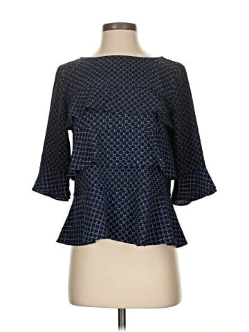 Ann Taylor 3/4 Sleeve Blouse (view 1)