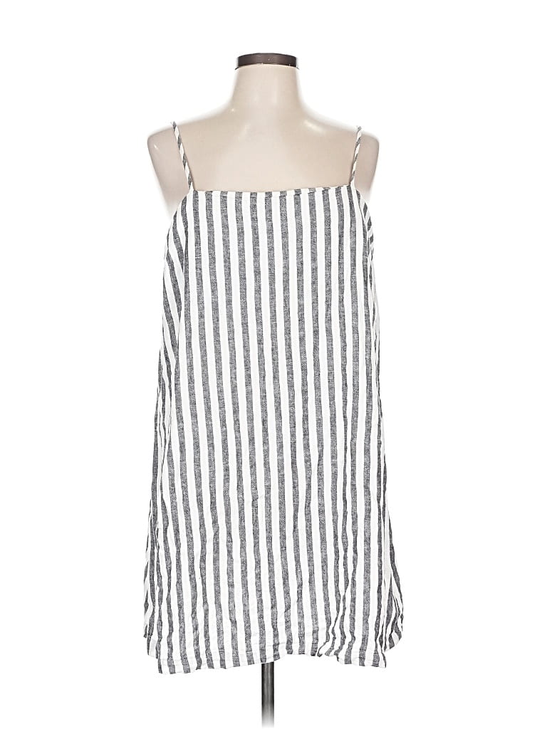 A NEW DAY Pre-owned Casual Dress In White