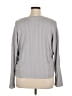 Simply Vera Vera Wang Gray Pullover Sweater Size XL - photo 2
