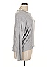 Simply Vera Vera Wang Gray Pullover Sweater Size XL - photo 4