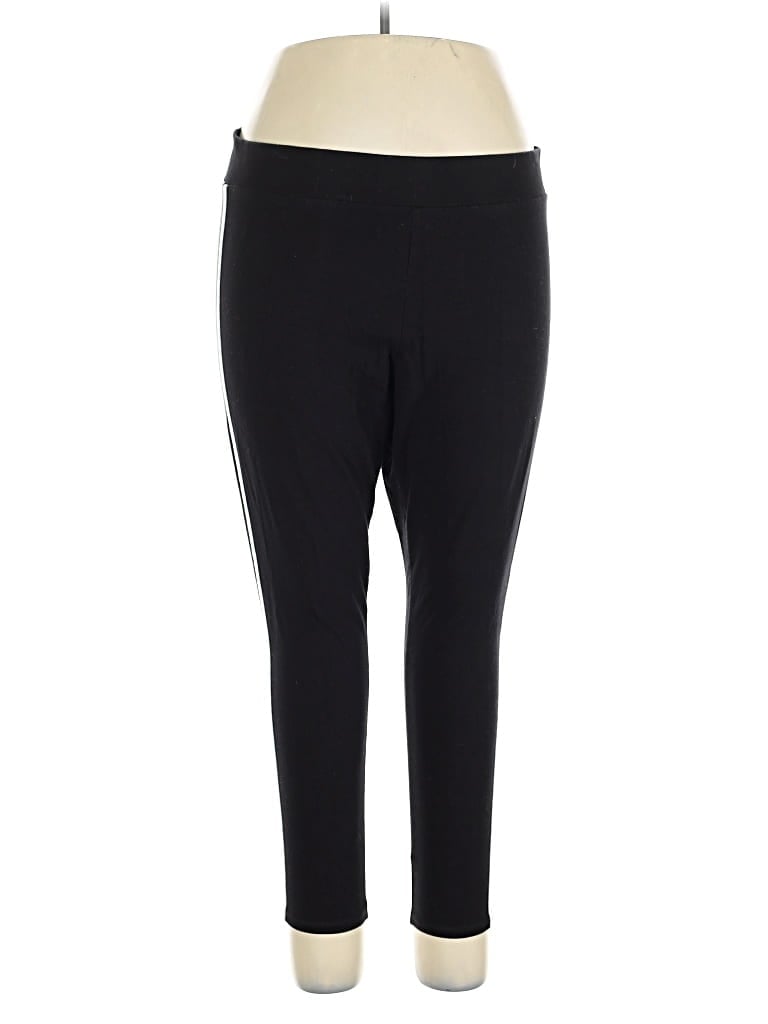 Pre-owned Torrid Active Pants In Black