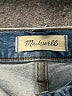 Madewell Hearts Blue Jeans Size 28 waist (tall) - photo 6