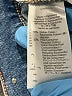 Madewell Hearts Blue Jeans Size 28 waist (tall) - photo 7