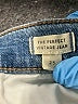 Madewell Hearts Blue Jeans Size 25 waist - photo 5