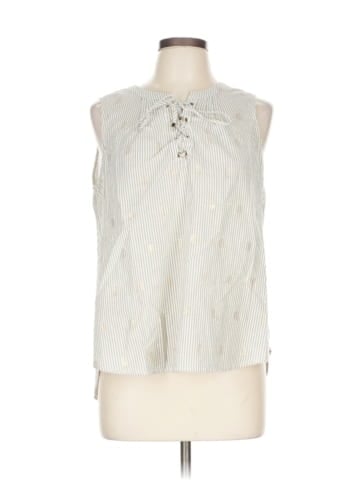 Rafaella Sleeveless Blouse (view 1)