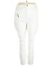 Vineyard Vines Ivory White Jeans Size 37 - photo 1