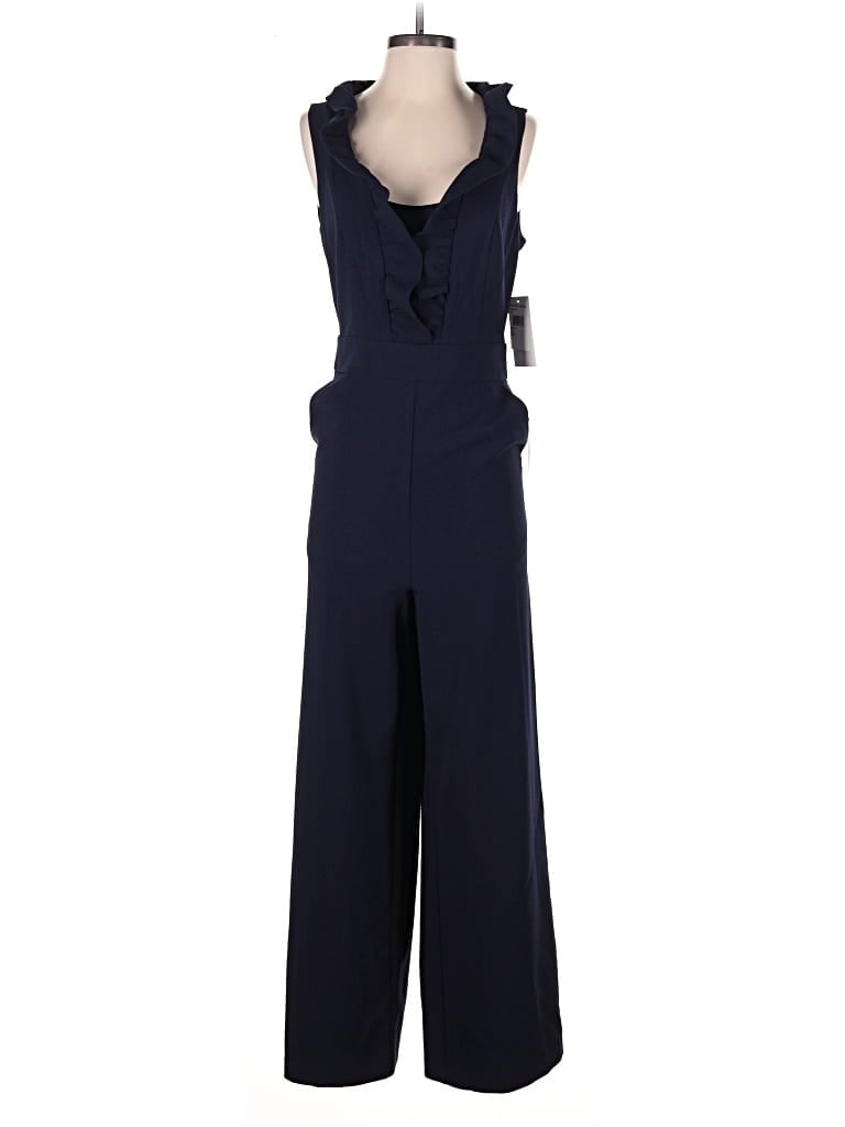 Pre-owned Harper Rose Jumpsuit In Blue