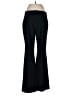 Halogen Solid Black Dress Pants Size 10 - photo 2