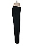 Halogen Solid Black Dress Pants Size 10 - photo 4