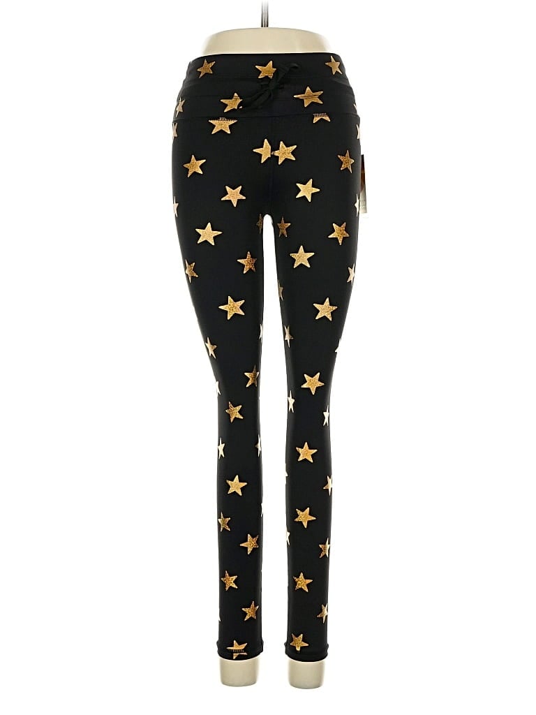 C&C CALIFORNIA Pre-owned Leggings In Black