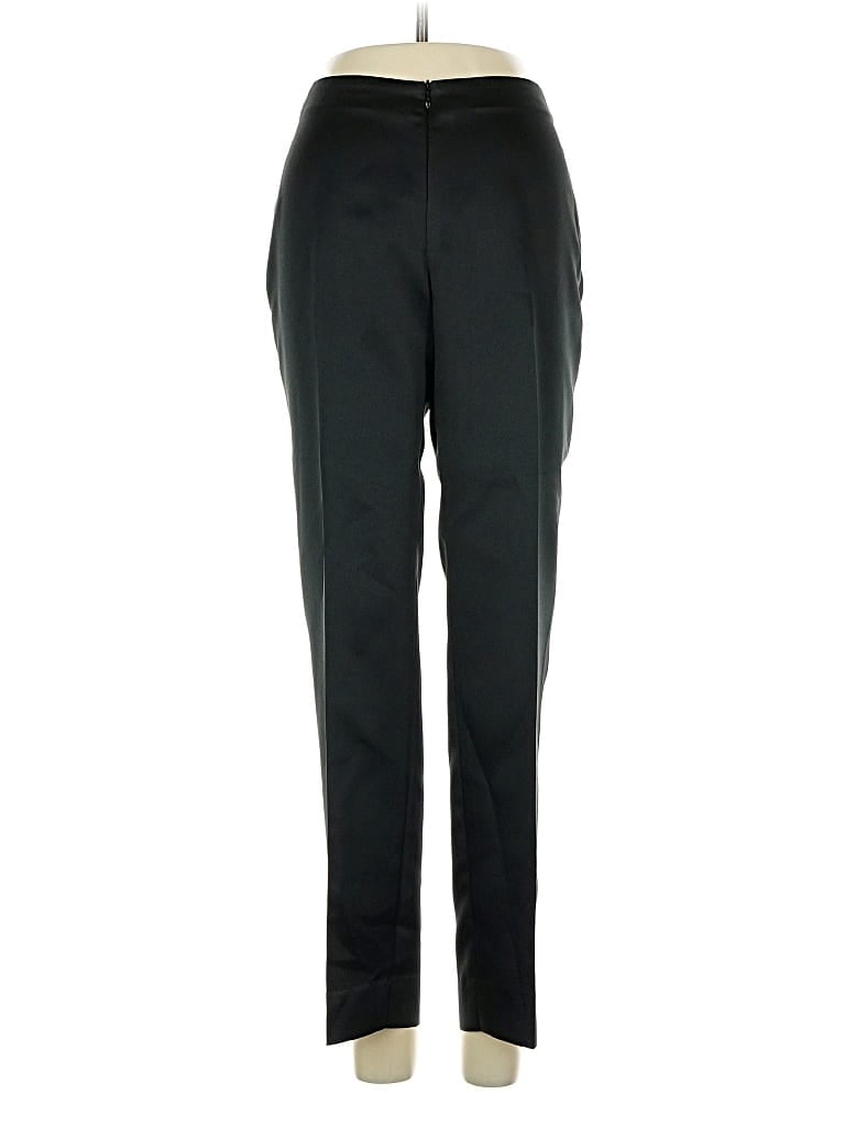 Pre-owned Assorted Brands Dress Pants In Black